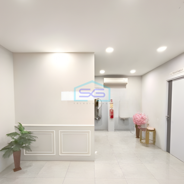 Dijual Ruko Di Pantai Indah Kapuk Jakarta Utara Lokasi Strategis LT 202m2-1