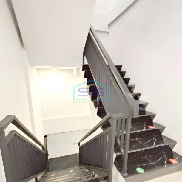 Dijual Ruko Di Pantai Indah Kapuk Jakarta Utara Lokasi Strategis LT 202m2-2