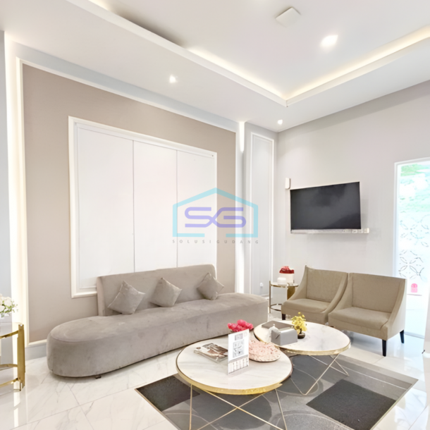 Dijual Ruko Di Pantai Indah Kapuk Jakarta Utara Lokasi Strategis LT 202m2-4