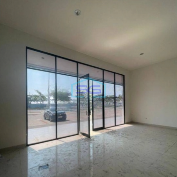 Dijual Ruko di Pantai Indah Kapuk Jakarta Utara LT 120m2 Siap Huni-1