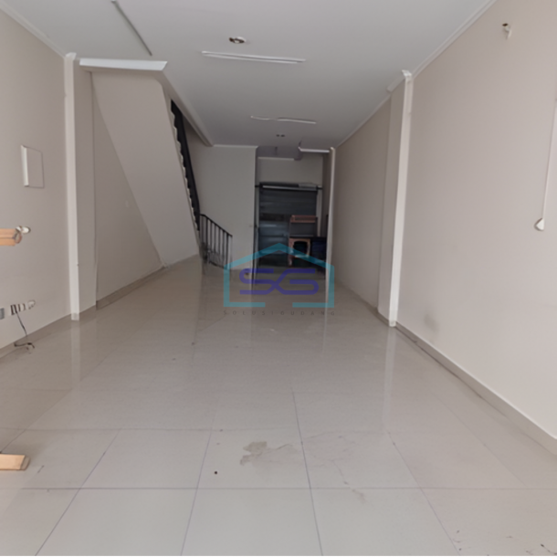 Disewakan Ruko Bangunan 3,5 Lantai di Jakarta Barat Luas Bangunan 250m2-2