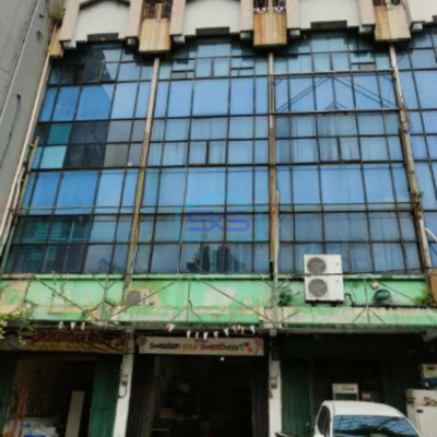 Dijual Ruko Gandeng Strategis Samping Pintu Tol Jembatan Tiga Jakarta Utara LB 300m2