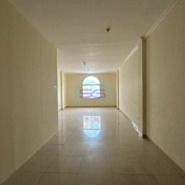 Dijual Ruko Hadap Jalan Raya Depan Lokasi Sangat Bagus di Jakarta Barat LB 250m2-3