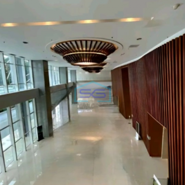 Dijual Gedung Strategis Tb. Simatupang Jakarta Selatan LT 11248m2-5