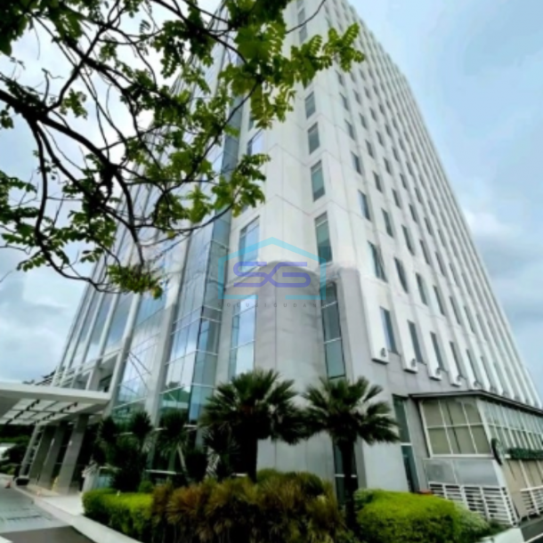 Dijual Gedung Strategis Tb. Simatupang Jakarta Selatan LT 11248m2-2
