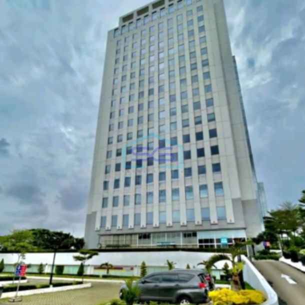 Dijual Gedung Strategis Tb. Simatupang Jakarta Selatan LT 11248m2-1