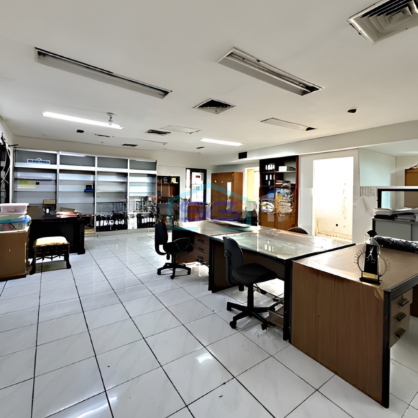 Dijual Gedung Kantor Strategis Siap Pakai di Menteng Jakarta Pusat LT 1718m2-7