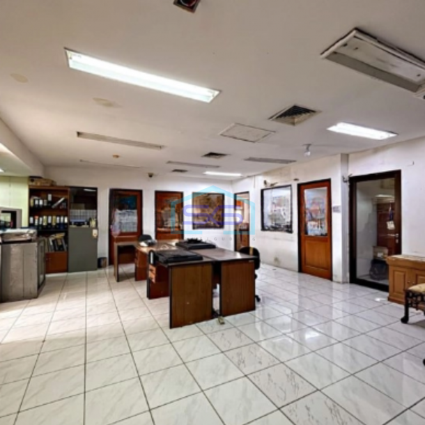 Dijual Gedung Kantor Strategis Siap Pakai di Menteng Jakarta Pusat LT 1718m2-6