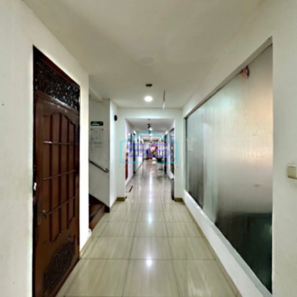 Dijual Gedung Kantor Strategis Siap Pakai di Menteng Jakarta Pusat LT 1718m2-5