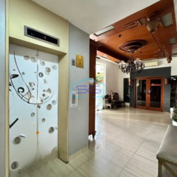 Dijual Gedung Kantor Strategis Siap Pakai di Menteng Jakarta Pusat LT 1718m2-4