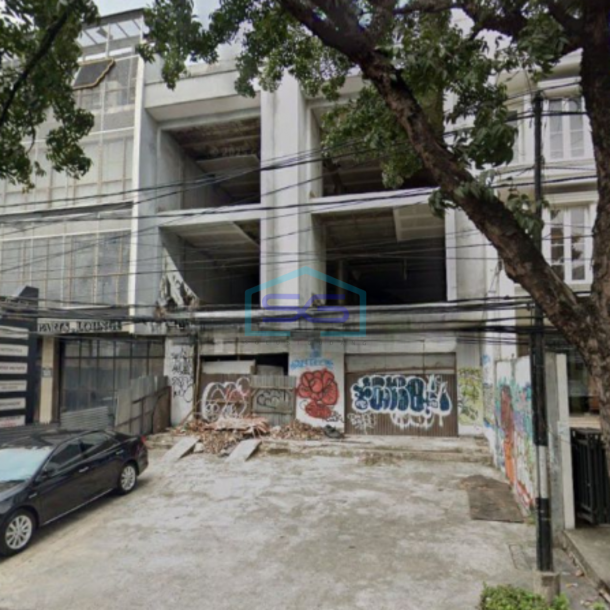 Dijual Ruko Bintaro Di Bintaro Tangerang Selatan Lokasi Sangat Strategis Tengah Kota LT 250m2-2