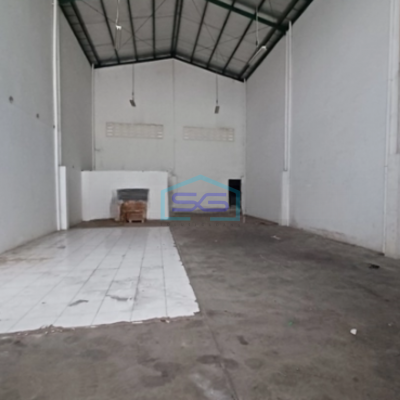 Disewakan Gudang Bizpark Daan Mogot Tangerang Luas 216m2