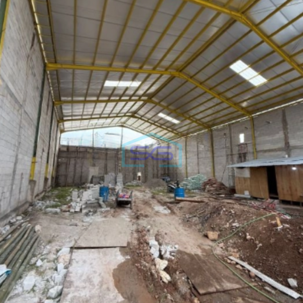 Disewakan Gudang Murah Bangunan Baru di Cipondoh Tangerang Luas Bangunan 800m2-1