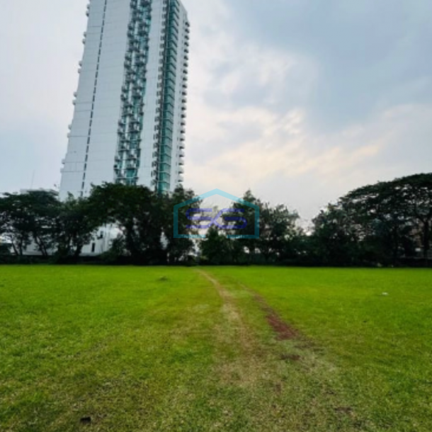 Dijual Tanah Kavling Komersial di BSD Tangerang LT 3657m2-2