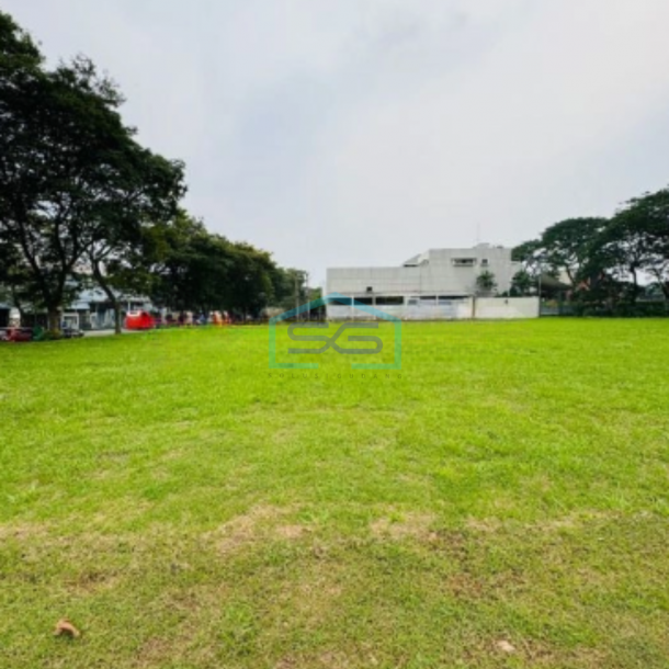 Dijual Tanah Kavling Komersial di BSD Tangerang LT 3657m2-1