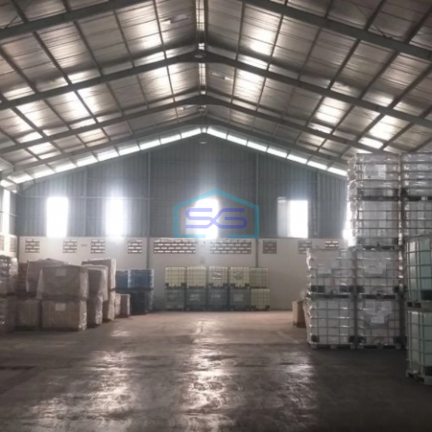 Dijual Pabrik di Curug Tangerang Luas Tanah 6157m² Ada Office-6