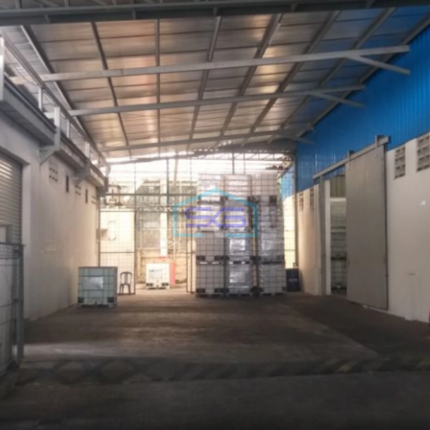 Dijual Pabrik di Curug Tangerang Luas Tanah 6157m² Ada Office-5