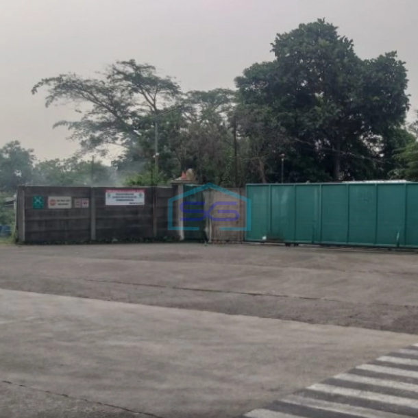 Dijual Pabrik di Curug Tangerang Luas Tanah 6157m² Ada Office-2