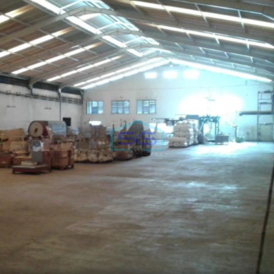 Dijual Pabrik Ex Pabrik Kain Lokasi Batu Ceper Tangerang Luas Tanah 10275m2