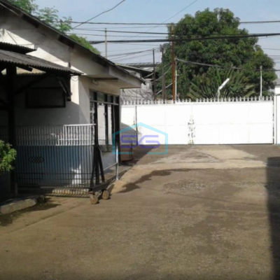 Dijual Pabrik Ex Pabrik Kain Lokasi Batu Ceper Tangerang Luas Tanah 10275m2