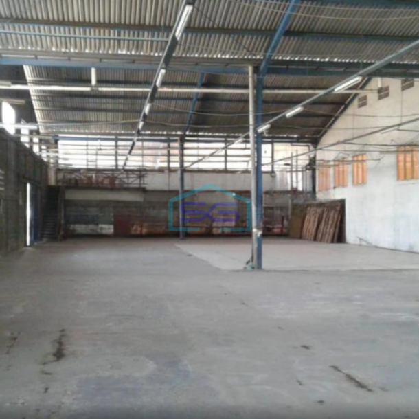 Dijual Pabrik Ex Pabrik Kain Lokasi Batu Ceper Tangerang Luas Tanah 10275m2-4