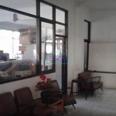 Dijual Pabrik Ex Pabrik Kain Lokasi Batu Ceper Tangerang Luas Tanah 10275m2