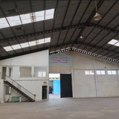 Dijual Gudang  Murah Lokasi Strategis Siap Pakai di Jatake Tangerang