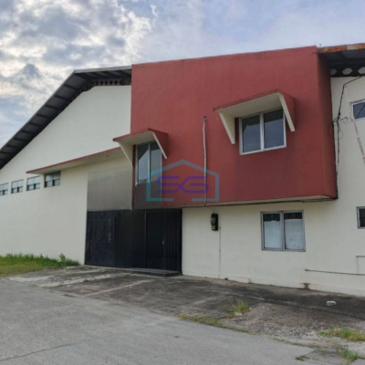 Dijual Gudang  Murah Lokasi Strategis Siap Pakai di Jatake Tangerang