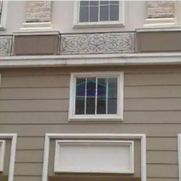 Disewakan Ruko di Green Lake City Jakarta Barat Luas Bangunan 180 m²-1