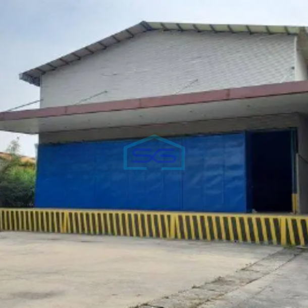 Dijual Gudang di Daan Mogot Tangerang Luas Tanah 3798  m²-1