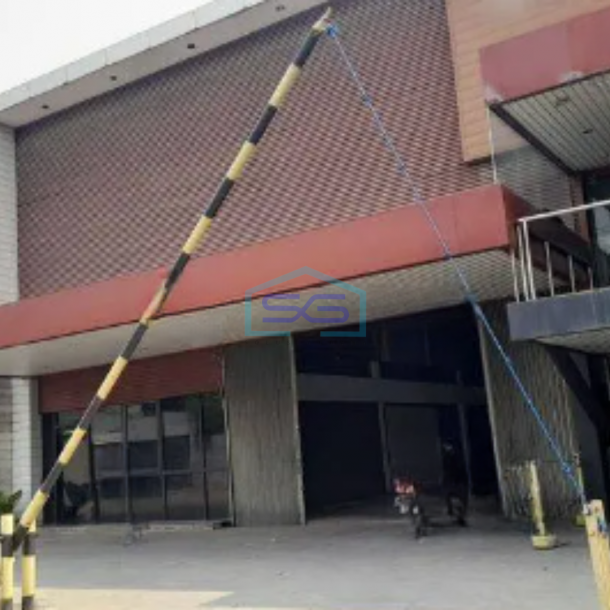 Dijual Gudang di Jururmudi Tangerang Luas Bangunan 2110 m²-1