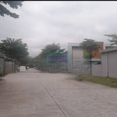 Dijual Gudang Bizlink Siap Pakai Lokasi Strategis di Cikupa Tangerang