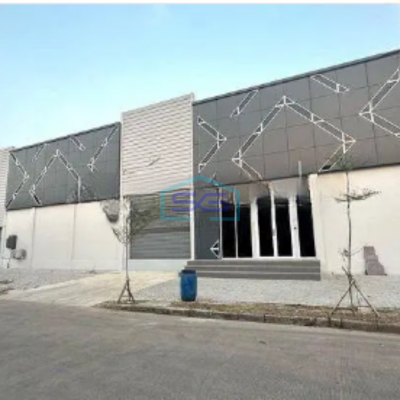 Dijual Gudang di Kawasan Industri Sentul Bogor