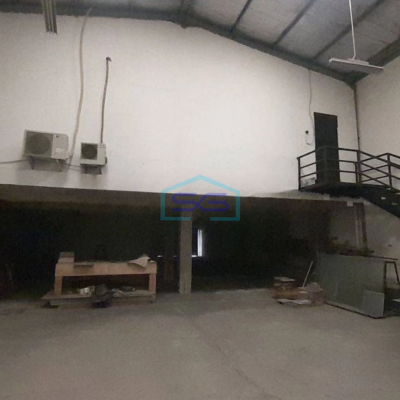 Dijual Gudang Bizlink Siap Pakai Lokasi Strategis di Cikupa Tangerang