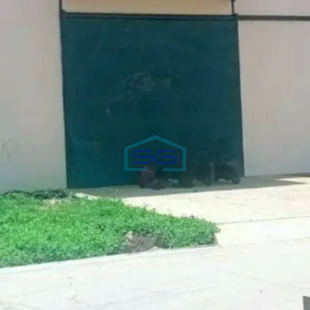 Dijual Gudang di Pergudangan Teluk Naga Tangerang Luas Tanah 1100 m²-1