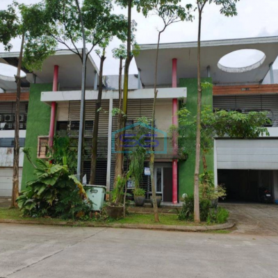 Dijual Gudang Bizlink Siap Pakai Lokasi Strategis di Cikupa Tangerang