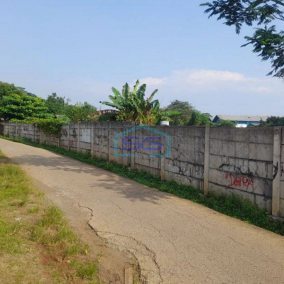 Dijual Tanah di Curug Bogor Luas Tanah 10100 m²