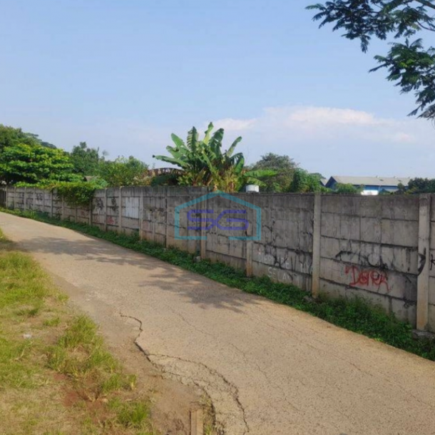 Dijual Tanah di Curug Bogor Luas Tanah 10100 m²-1