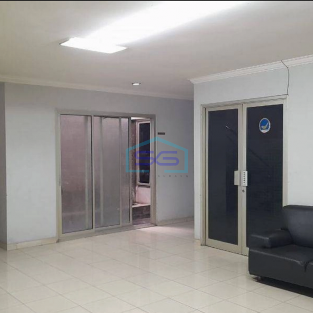 Dijual Gudang Dekat Bandara Plus Kantor Lokasi Strategis di Neglasari Tangerang-3