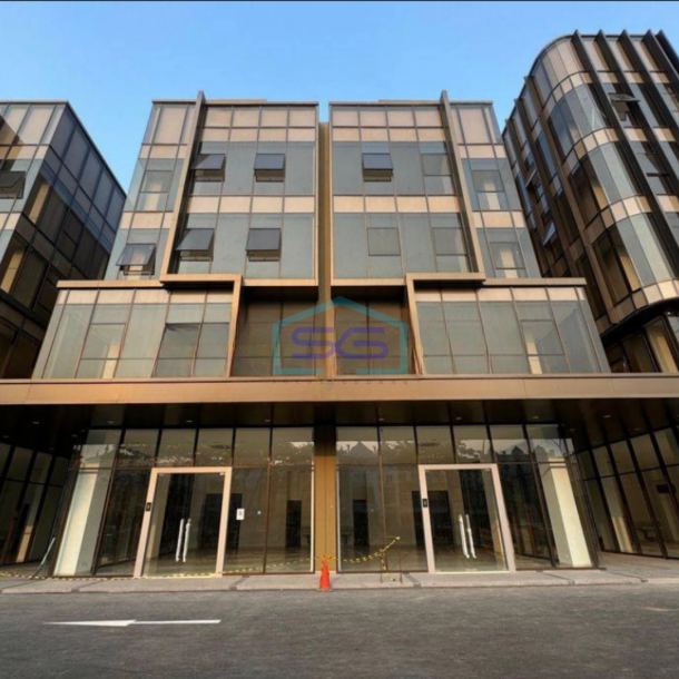 Dijual Ruko di Gading Serpong Tangerang Luas Tanah 180 m²-1