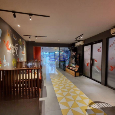 Dijual Ruko di Cordoba Pantai Indah Kapuk Jakarta Utara-2