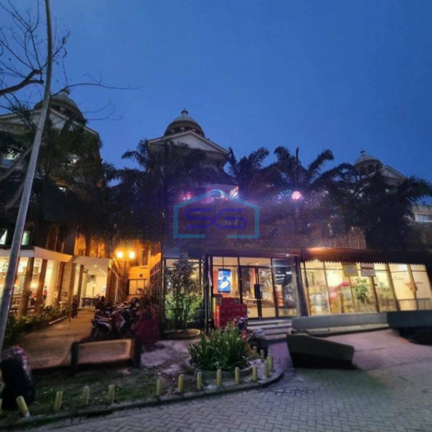 Dijual Ruko di Cordoba Pantai Indah Kapuk Jakarta Utara-1