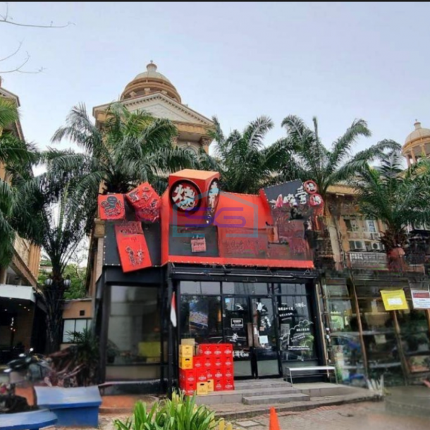 Dijual Ruko di Pantai Indah Kapuk Tangerang Luas Tanah  105 m²-1