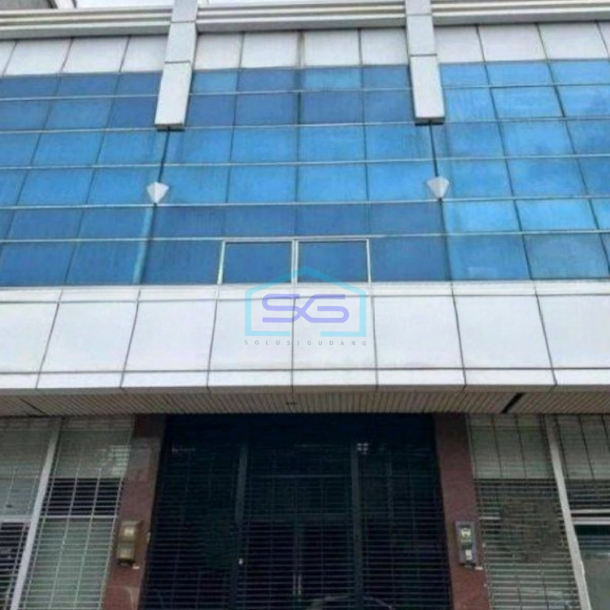 Dijual Ruko di Puro Niaga Kembangan Selatan Jakarta Barat Lokasi Strategis-1
