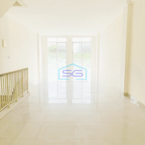 Dijual Ruko di Green Lake City Jakarta Barat Luas Bangunan  238 m²-1