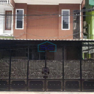 Dijual Ruko di Percetakan Negara Jakarta Pusat