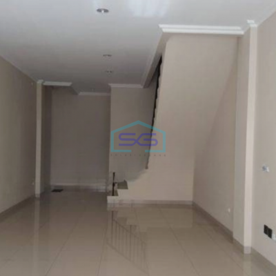 Disewakan Ruko di Greenlake City Hadap Jalan Utama Jakarta Barat