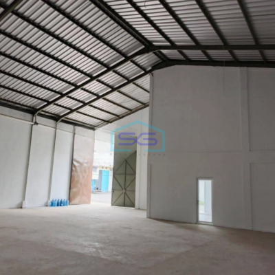 Dijual Gudang Jatake Tangerang  Siap Pakai Lokasi Strategis