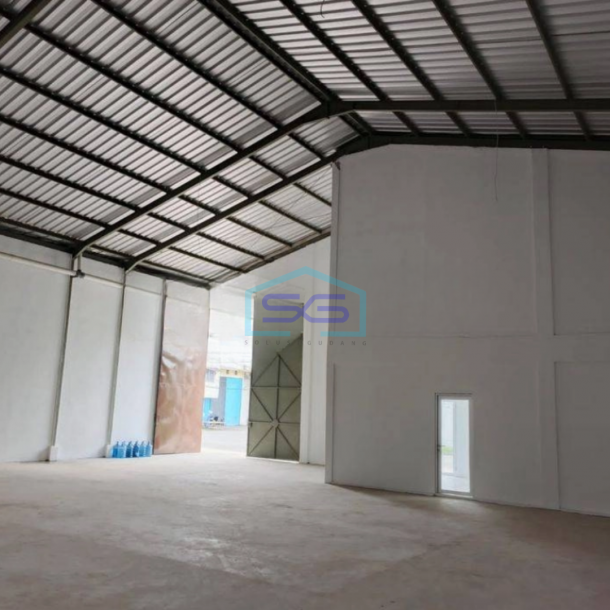 Dijual Gudang Jatake Tangerang  Siap Pakai Lokasi Strategis-2