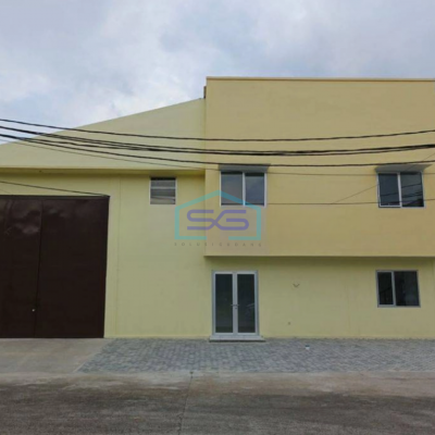 Dijual Gudang Jatake Tangerang  Siap Pakai Lokasi Strategis